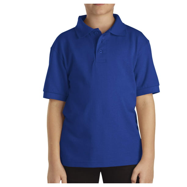 Boys Top Cotton Short Sleeve T shirt Luminous School T-shirt Black Age 2-12 year